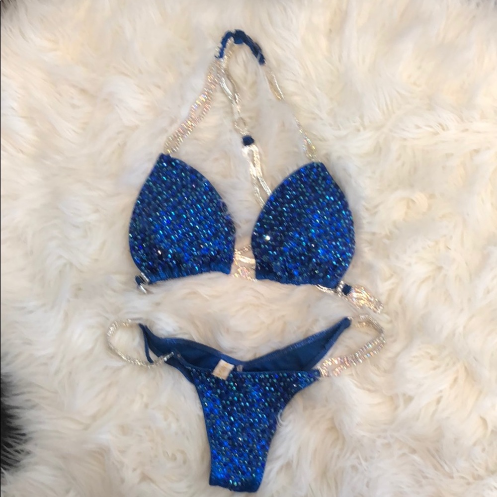 Altered Ravish Sands competition bikini